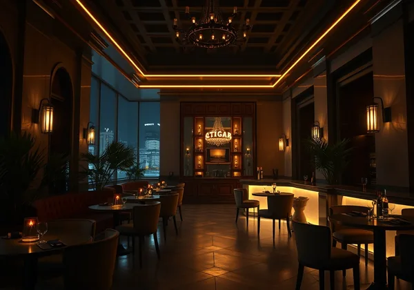 Primary Resort — dining 4