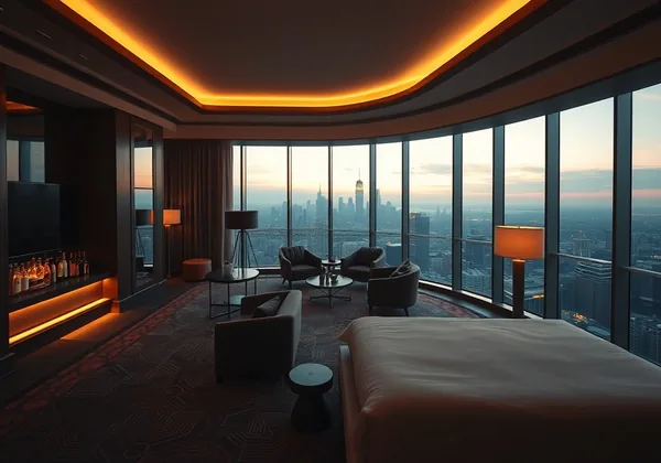 Primary Resort — room 3