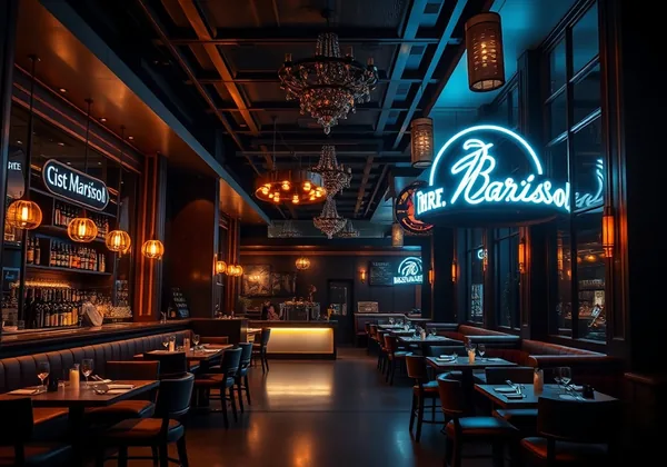 Primary Resort — dining 3
