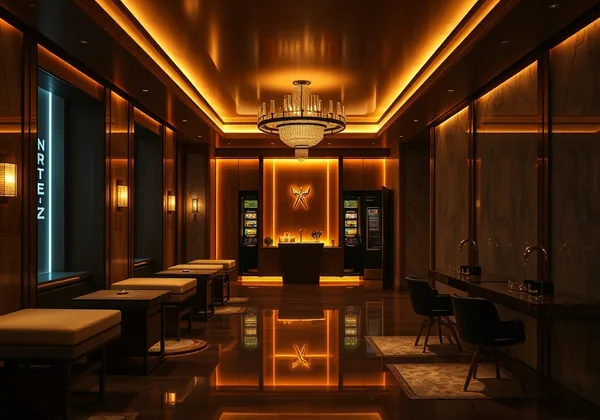 Primary Resort — spa 2