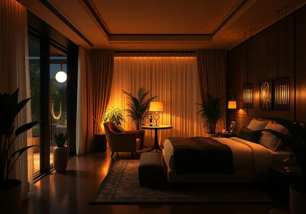 Primary Resort — room 4