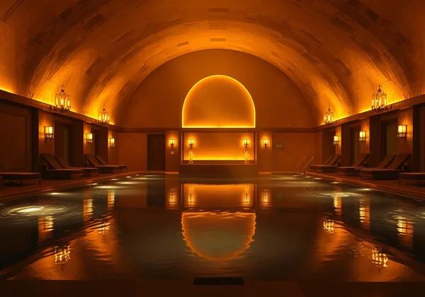 Primary Resort — spa 1