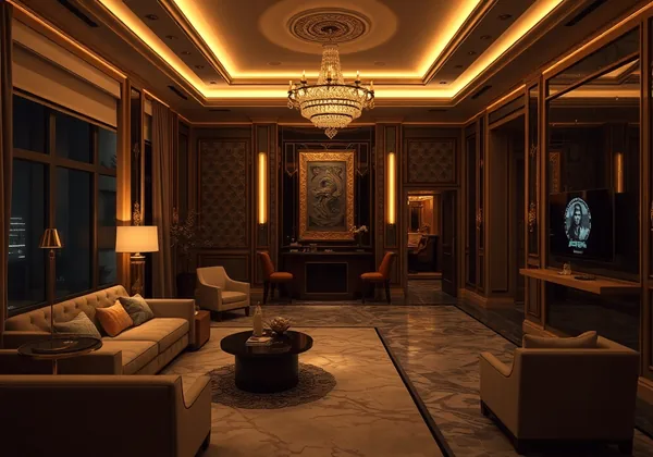 Primary Resort — room 2