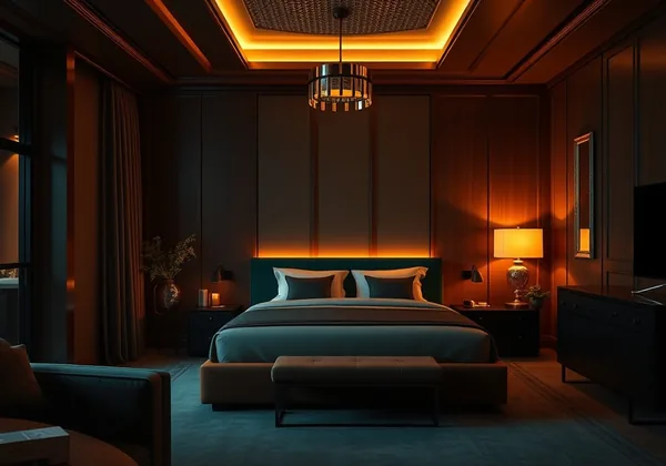 Primary Resort — room 1